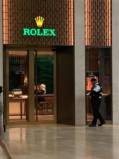 rolex yorkdale